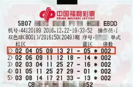 男子每期买彩均随便机选20元中双色球1169万