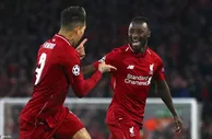 足球赛报：欧冠-利物浦2-0波尔图 菲尔米诺传射凯塔建功