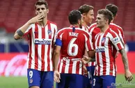 足球赛报：今晨马竞3-0马略卡！降级球队更明朗，西班牙人何时理论降级？