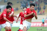 国内资讯：恒大再成国青大户！5人入选排全国第一，征服马竞天才跳级入选