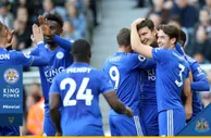 英超-纽卡0-2莱斯特城主场4连败 瓦尔迪点杀