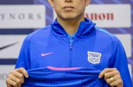 日本前锋正式加入中国国籍 将代表中国香港队出战国际比赛