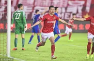 足球赛报：中超-恒大2-1申花夺4连胜 郜林建功杨立瑜绝杀演逆转