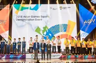 足球资讯：中国队AOV决赛2-0中国台北 豪夺亚运会电竞历史首金