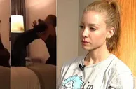 足球话题：内马尔爱性虐？性侵门女主：办事时一直打我屁股