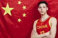篮球资讯：中国男篮又冒出新一代颜王？这个中俄混血成国字号第二人