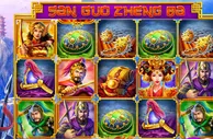 博彩资讯：电子游戏上RTG Asia推出新的三国争霸在线电子游戏