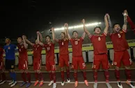 神奇突围！中国男足进军世预赛亚洲区12强