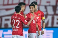 足协杯8强对阵：恒大迎战上港 鲁能主场PK国安