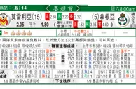 东方拆局(友誼賽)