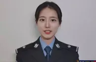 e妹谈美：看边检清纯小姐姐，玩彩票速领万元奖金