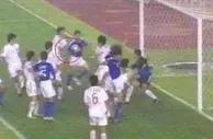 足球资讯：15年前的今天，“上帝之手”夺去了本该属于国足的亚洲杯冠军