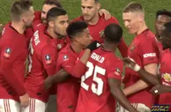 英超资讯：3-0！曼联拿到足总杯8强门票，伊哈洛差点戴帽，中超前锋“真香”