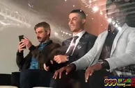 足球资讯：C罗好像从未离开！赴皇马更衣室动员演讲 曝退役计划重返伯纳乌