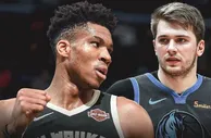999资讯：NBA全明星首轮投票：东契奇暂列票王 詹皇位列第三