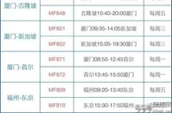 玩球资讯：厦门航空发布7月国际航班计划