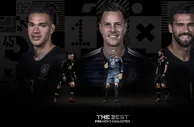 足球资讯：FIFA公布2019年最佳门将候选 阿利松领衔特狮入选
