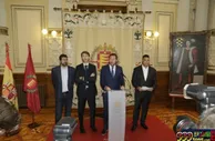 足球资讯：巴拉多利德宣布罗纳尔多成为球队最大股东 或投资3000万欧