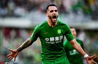 足球赛报：中超-国安3-2富力提前加冕半程冠军 奥古斯托绝杀扎哈维染红