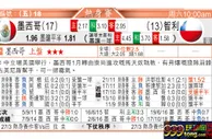 东方拆局(友誼賽)