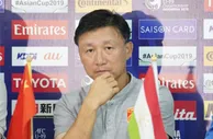 国青队将迎亚青赛首战 成耀东：小组4队水平相当