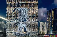 赌王儿子砸65亿，造出全球首个未来酒店，成为澳门新地标