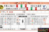 东方拆局(友誼賽)