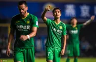 足球赛报：足协杯-国安总比分8-1进决赛将战鲁能 韦世豪替补梅开二度