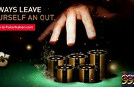 博彩资讯：九月中旬在线扑克网站PokerNation将暂停运营