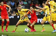 足球资讯：遭补时绝平！中国女足1-1澳洲获小组第二 附加赛PK韩国