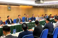 玩球网报：澳门司警、博监局与六大博企商讨预防博彩犯罪措施
