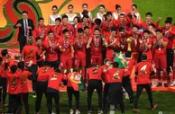 上港圆23年城市冠军梦 登顶中超球员成熟是关键