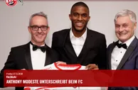 FIFA未裁决莫德斯特合同纠纷 科隆或将承担后果