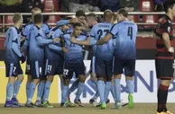 悉尼FC客场1-0浦项领跑H组积分榜