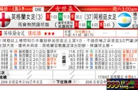 东方拆局(女世盃)