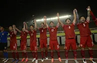 国足获2019亚洲杯正赛资格
