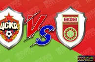 盘口分析: 俄超赛事分析：莫斯科中央陆军 VS 乌法