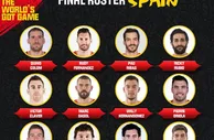 篮球资讯：西班牙篮球世界杯12人名单解析 6名NBA球员领衔平均30岁