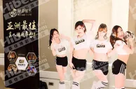 博彩资讯：AG环亚娱乐携AG女郎与众粉丝见面会 你的激情被点燃了吗？