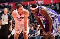 玩球赛报：格里芬18分小乔丹砍13+14 快船送国王四连败