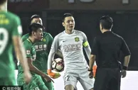 玩球资讯：国安不满周刚多次误判 备材料向足协3部门投诉