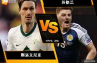 188BET金宝博10月8日世界杯2018欧洲外围赛: 斯洛文尼亚 VS 苏...