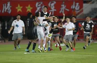 玩球网报：突破!上港队史首进亚冠四强 距离巅峰仅差两考验