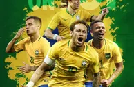玩球资讯：FIFA最新排名 巴西超德国回榜首 国足亚洲第八