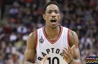 玩球网报：ESPN预测猛龙新季仅东部第六 德罗赞：滚粗！