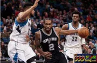 188BET金宝博10月18日NBA联赛：圣安东尼奥马刺 VS 明尼苏达森