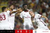 玩球赛报：意甲-米兰3-0开门红 19岁小将独造3球