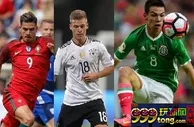 玩球资讯：盘点联合会杯青春力量 这五人日后或征服世界