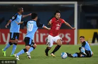 玩球赛报：亚冠-浦和5-4逆袭川崎晋级4强 半决赛战上港