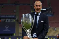 玩球资讯：FIFA年度最佳教练候选 两大神帅挑战齐达内